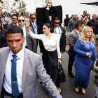 Verónica Abad llama a la paz a Daniel Noboa.