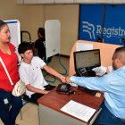 Jornada extraordinaria de cedulación.