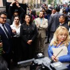 Verónica Abad se trasladó este 7 de febrero de 2025 a la Vicepresidencia.