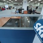 Trámite. El local del SRI en Guayaquil.