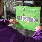 Un funcionario de la Gobernación del Guayas clausuró el restaurante por infringir la ley seca.