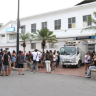 Comerciante venezolano fallece.