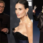 Los momentos más memorables de toda la noche