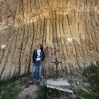 La escritora quiteña recientemente presentó la novela en Guayaquil y en la capital.