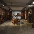 Presencia. La Villa Empain de Bruselas, una joya arquitectónica reconvertida en centro cultural, en Bélgica.