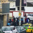 El Cuerpo de Agentes también realizó controles de consumo y venta de licor en el espacio público en la Universidad Central.