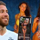 Sergio Ramos se muda a México sin su esposa Pilar Rubio.