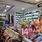 Locales comerciales de este sector de Guayaquil detallan que han percibido menos ventas cada año.