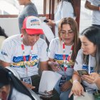 Emprendedores. Los talleres de la Fundación Misión Ecuador dotan de herramientas a los emprendedores a nivel nacional.