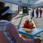 El comercio informal estará restringido en las cercanías de los recintos electorales, este domingo 9 de febrero.