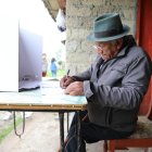 Las personas mayores de 65 años no tienen la obligación de votar este 9 de febrero de 2024.
