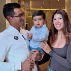 Jhonatan Narváez resaltó el respaldo de su esposa Génesis Rodríguez y la gran inspiración gracias a su hijo Lucas