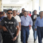 Jorge Escala candidato a la Presidencia.