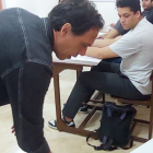 Candidato Pedro Granja.