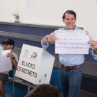 Candidato Franchesco Tabacchi.