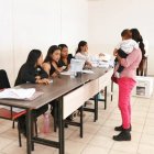 Más de la mitad de electores habilitados ya votaron