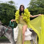 Elba González en Instagram