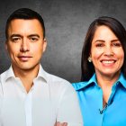 Daniel Noboa y Luisa González son los más votados según Exit Poll.