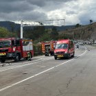 El 3 de febrero, un siniestro en la Ruta Viva dejó un fallecido.