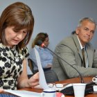 Estado. La ministra del Seguridad Patricia Bullrich anunció la medida.