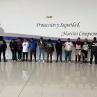 Uno de los detenidos tiene antecedentes penales por robo.