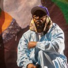 Kendrik Lamar es un cantante de hip-hop.