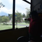 En el Parque El Arbolito, en la avenida 12 de Octubre, centro norte de Quito, se registran robos, diariamente.