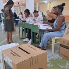 Los ecuatorianos podrían volver a las urnas en poco tiempo si llegase a haber una segunda vuelta.