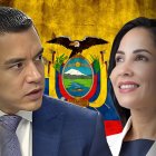 Daniel Noboa y Luisa González volverán a enfrentarse en las urnas en un balotaje.