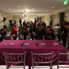 Expectativa por el pronunciamiento de Daniel Noboa.