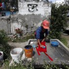 El consumo de agua de los quiteños se redujo en un mínimo porcentaje