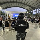 Informe. La Policía compartió cifras en redes sociales.