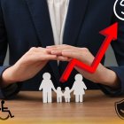 El volumen total de primas netas pasó de 2.202,6 millones de dólares en 2023 a 2.231,1 millones en 2024.