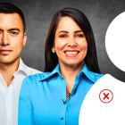 Los votos nulos y blancos sumaron más que una tercera opción política.