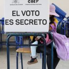 La segunda vuelta tendrá lugar el próximo 13 de abril de 2025.