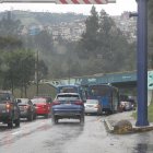 Presencia de lluvias en varios sectores de Quito este lunes 10 de febrero