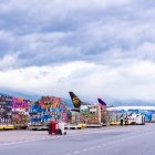 La temporada de exportación de flores para San Valentín empieza en enero.