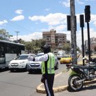 Referencial.  Se llevará a cabo la reprogramación del sistema en 140 intersecciones semafóricas con alta carga vehicular,