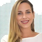 Andrea González fue candidata presidencial por el Partido Sociedad Patriótica.