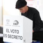 La segunda vuelta para elegir presidente y vicepresidente será el 13 de abril.
