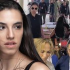 Or Abraham se hizo viral en 2024 por ser la guardaespaldas de Jennifer López.