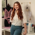 Con su marca, Adriana Nader Intimates, desafía tabúes y demuestra que la sensualidad y el confort pueden ir de la mano.