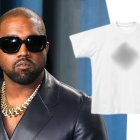 La camiseta muestra un símbolo del régimen de la década de 1930 en Alemania.