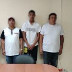 Se dictaminó prisión preventiva para los tres detenidos.