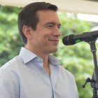 Daniel Noboa concedió una entrevista radial en vivo para abordar temas de coyuntura nocional.