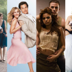 Quiero robarme a la novia, Soltero en casa, Step up y La nueva Cenicienta.