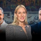 Los candidatos a la Asamblea que recibieron la mayor cantidad de votos.