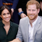El principe Harry y Meghan Markle permanecerán en Estados Unidos