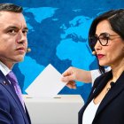 Daniel Noboa le arrebató votos a la Revolución Ciudadana, que lideraba las elecciones en el exterior en procesos anteriores.