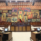 En el próximo período legislativo, que va del 2025 al 2027, hay dos fuerzas mayoritarias.